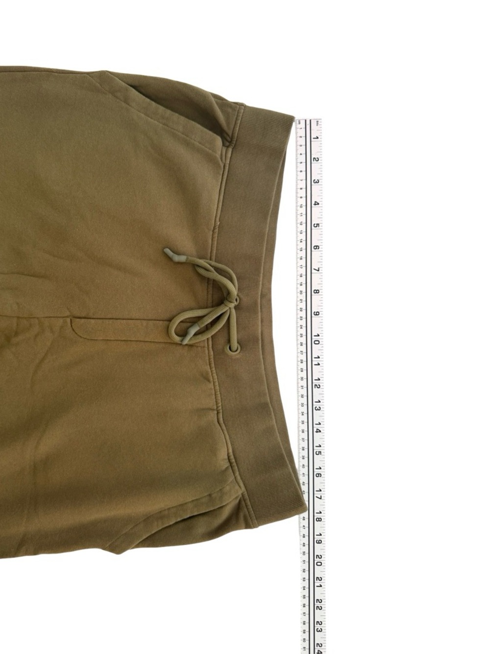 UGG Olive Green Plus-Size Drawstring Jogger Pants - Picture 13 of 16